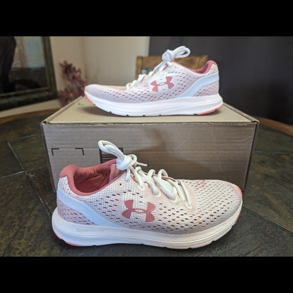 Under Armour Shoes - Under Armour Women's Pink Running Shoes